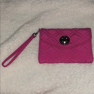vera Bradley wristlet / wallet